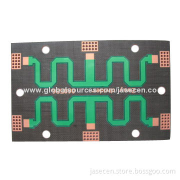 Rogers PCB with high frequency from manufacturer for electronic products
